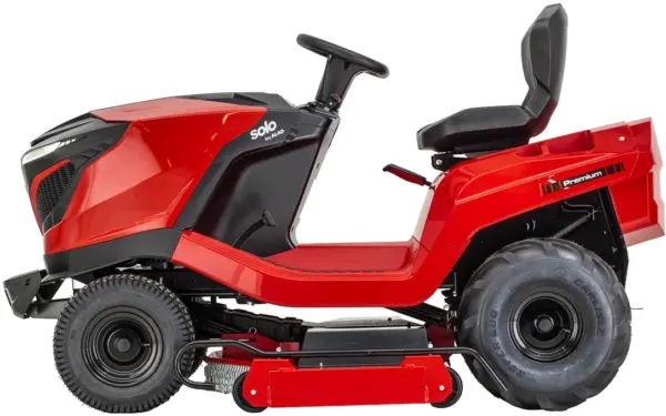 Pāraugušu pļavu traktors Premium T22-110.4 HDH-A V2
