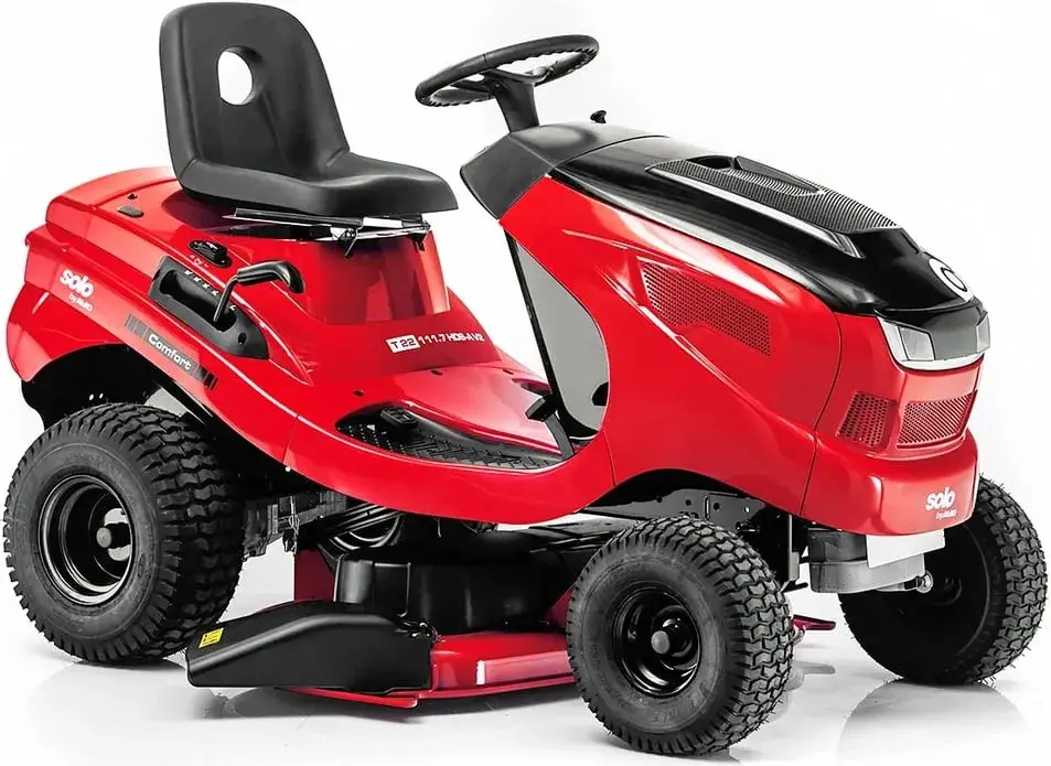 Mauriņa pļāvējs traktors Solo by Al-Ko T22-111.7 HDS-A V2 Comfort Pro Mauriņa pļāvējs traktors Solo by Al-Ko T22-111.7 HDS-A V2 Comfort Pro
