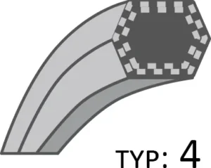 Siksna Ariens /16x2845/