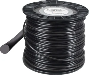 Trimmera aukla 4.5/112 m czarna